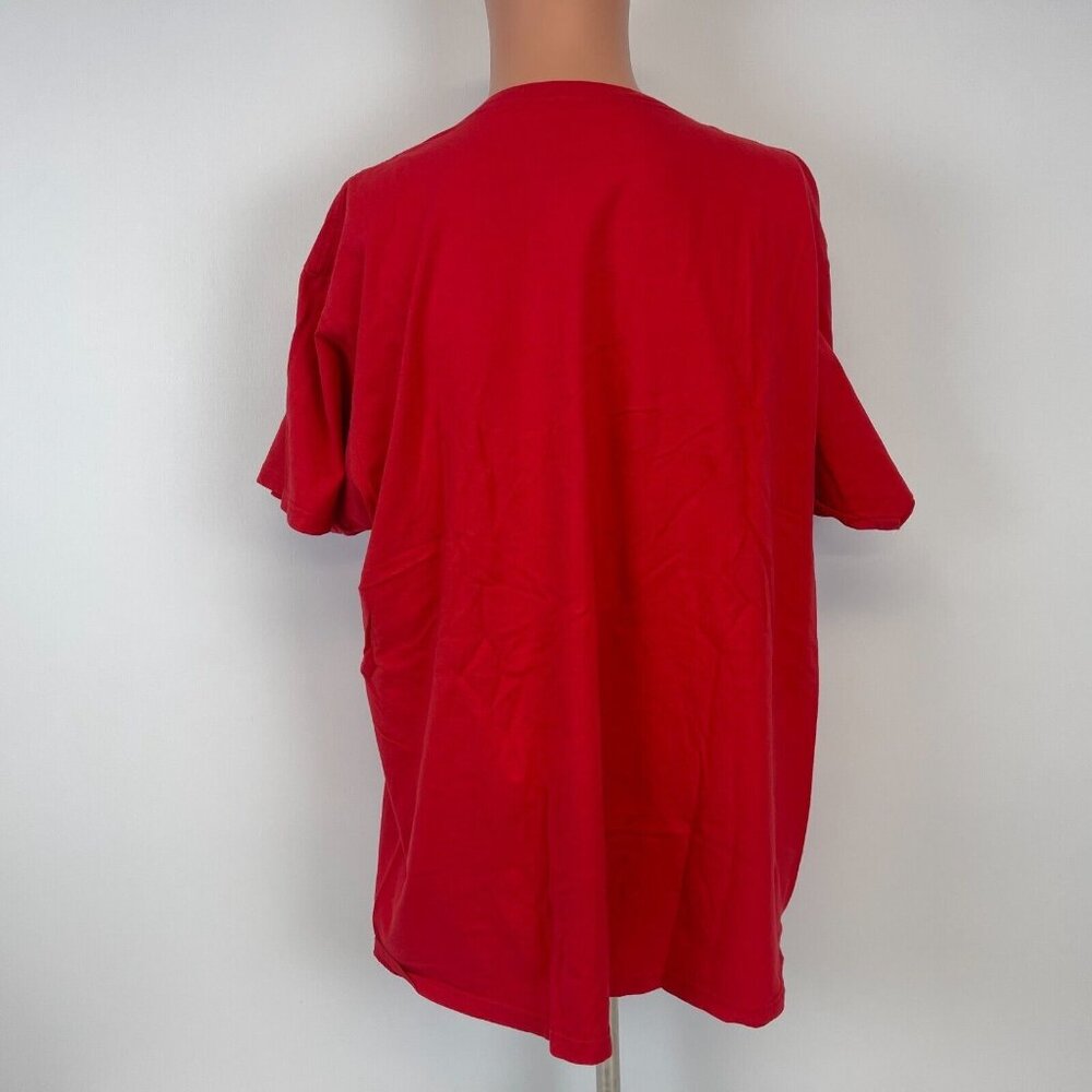 Kelloggs Cheez It Baked Snack Mix Official T Shirt Crackers Size 2XL - Picture 3 of 4